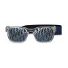 Dior CD Link S1U 54MM Mirrored Logo Sunglasses