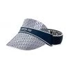DiorClub V1U DiorOblique Visor For Men