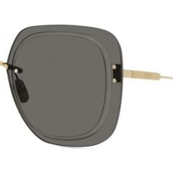 UltraDior 65MM Square Sunglasses Brown Gradient Coral -Dior Sales Shop unnamed file 1038