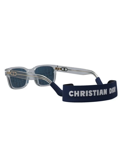 Dior CD Link S1U 54MM Mirrored Logo Sunglasses 7 Dior CD Link S1U 54MM Mirrored Logo Sunglasses - Image 5