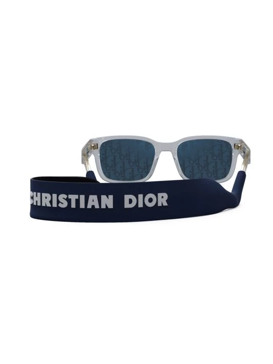 Dior CD Link S1U 54MM Mirrored Logo Sunglasses 8 Dior CD Link S1U 54MM Mirrored Logo Sunglasses - Image 6