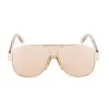 Dior Aviator 61MM Metal Sunglasses For Men