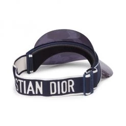 Dior Logo Elastic Band Visor For Men -Dior Sales Shop unnamed file 1076