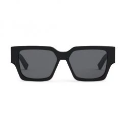 Dior Malachite 55MM Square Sunglasses For Men