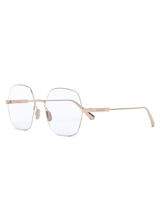 UltraDior 55MM Geometric Optical Glasses 4 UltraDior 55MM Geometric Optical Glasses - Image 2