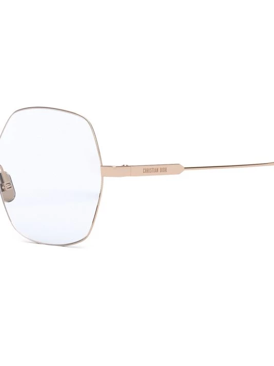 UltraDior 55MM Geometric Optical Glasses 5 UltraDior 55MM Geometric Optical Glasses - Image 3