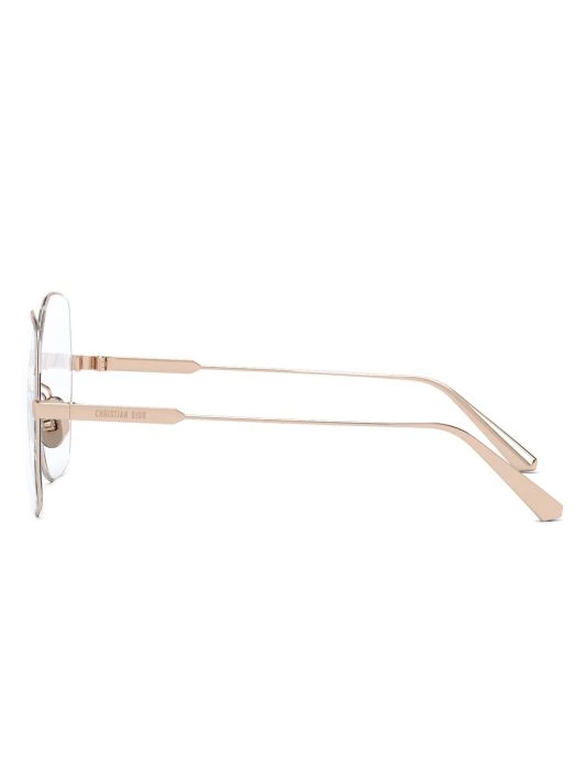 UltraDior 55MM Geometric Optical Glasses 6 UltraDior 55MM Geometric Optical Glasses - Image 4