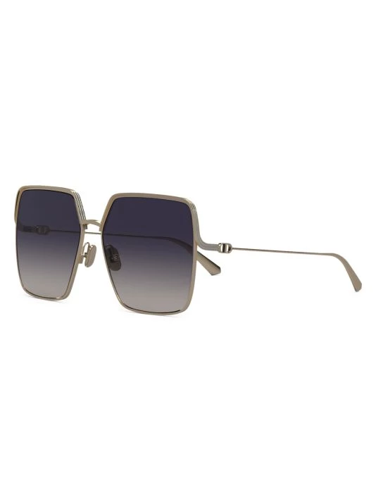 EverDior 60MM Square Sunglasses 4 EverDior 60MM Square Sunglasses - Image 2