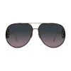 DiorBobby A1U Gray Pilot Sunglasses
