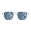 DiorB23 58MM Square Sunglasses