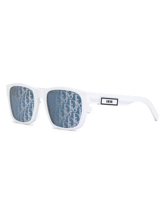DiorB23 58MM Square Sunglasses 4 DiorB23 58MM Square Sunglasses - Image 2
