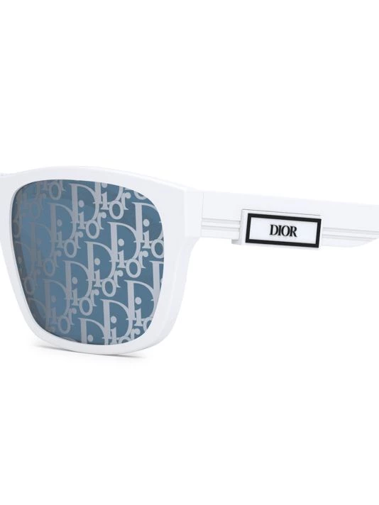 DiorB23 58MM Square Sunglasses 5 DiorB23 58MM Square Sunglasses - Image 3