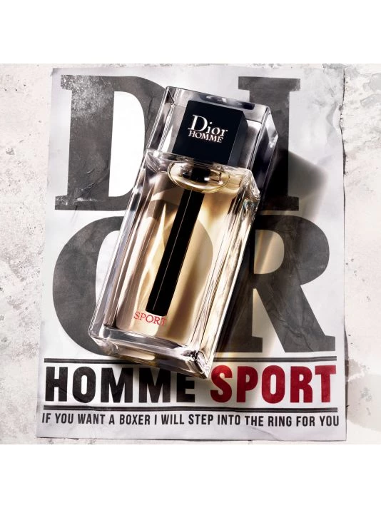 Dior Homme Sport Eau De Toilette Spray For Men 6 Dior Homme Sport Eau De Toilette Spray For Men - Image 4