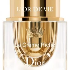 Dior L'or De Vie La Crème Riche Anti-Aging Face Cream