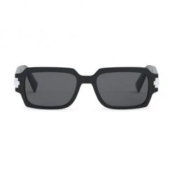 Dior Blacksuit Xl 54MM Square Sunglasses For Men