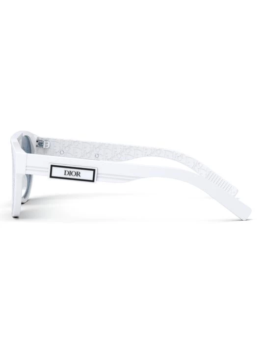 Dior Oblique 54MM Pilot Sunglasses 6 Dior Oblique 54MM Pilot Sunglasses - Image 4