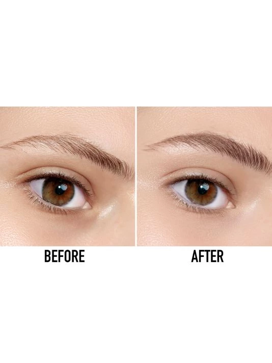 Diorshow On Set Brow Gel 05 Black 5 Diorshow On Set Brow Gel 05 Black - Image 3