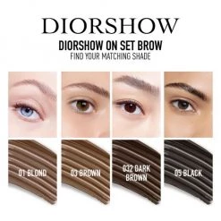 Diorshow On Set Brow Gel 05 Black 14 Diorshow On Set Brow Gel 05 Black -Dior Sales Shop unnamed file 1274