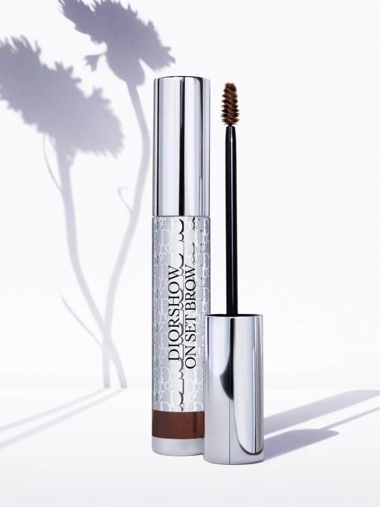 Diorshow On Set Brow Gel 05 Black 8 Diorshow On Set Brow Gel 05 Black - Image 6