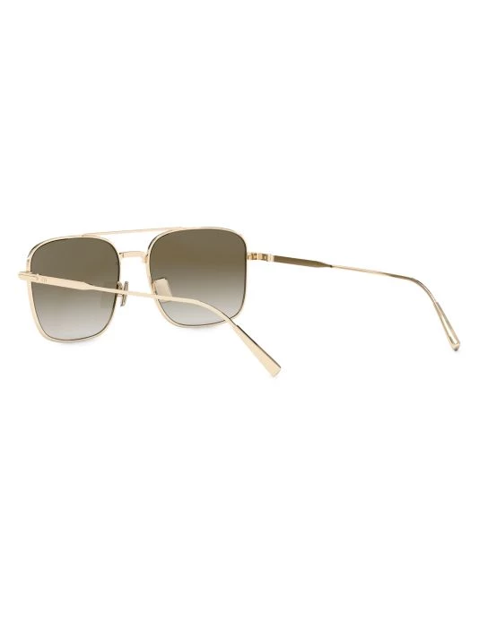 Dior 60MM Aviator Sunglasses For Men 6 Dior 60MM Aviator Sunglasses For Men - Image 4