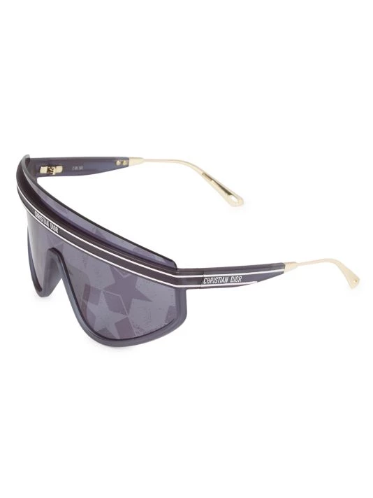 Dior Star Shield Metal Sunglasses For Men 4 Dior Star Shield Metal Sunglasses For Men - Image 2