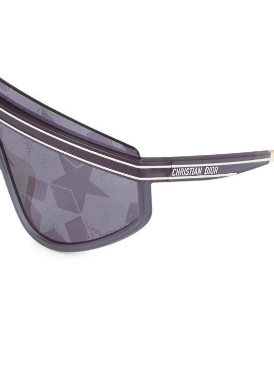 Dior Star Shield Metal Sunglasses For Men 5 Dior Star Shield Metal Sunglasses For Men - Image 3