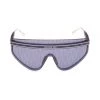 Dior Logo Lens Shield Sunglasses For Men