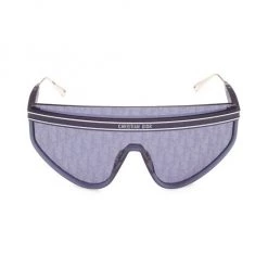Dior Logo Lens Shield Sunglasses For Men