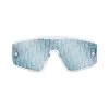 DiorXtrem Mirrored Mask Sunglasses For Men