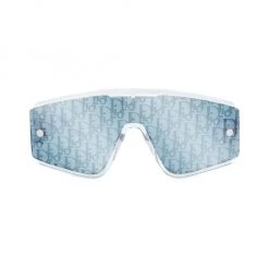 DiorXtrem Mirrored Mask Sunglasses For Men