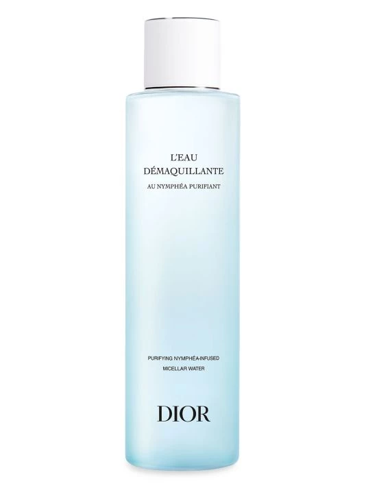 Dior Micellar Water Makeup Remover 3 Dior Micellar Water Makeup Remover