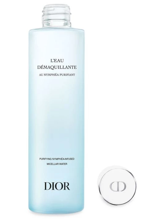 Dior Micellar Water Makeup Remover 4 Dior Micellar Water Makeup Remover - Image 2