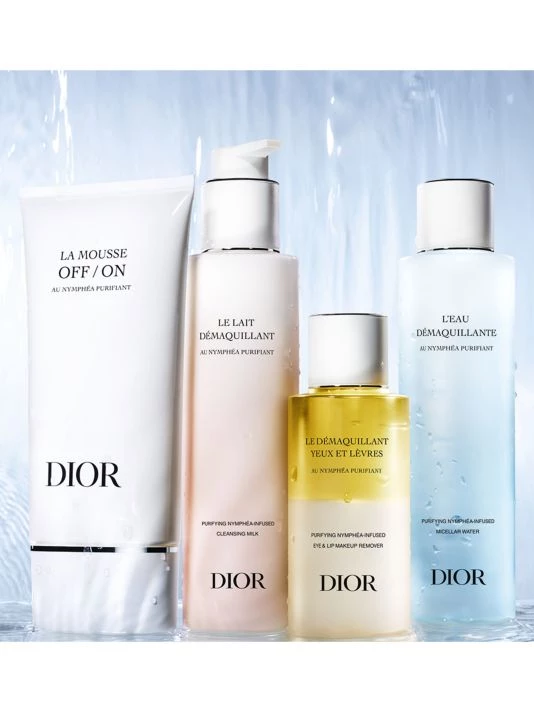 Dior Micellar Water Makeup Remover 9 Dior Micellar Water Makeup Remover - Image 7