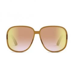 Dior DDoll 63MM Square Sunglasses Dark Havana -Dior Sales Shop unnamed file 1313