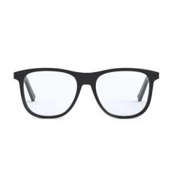 Dior 55MM Square Eyeglasses For Men