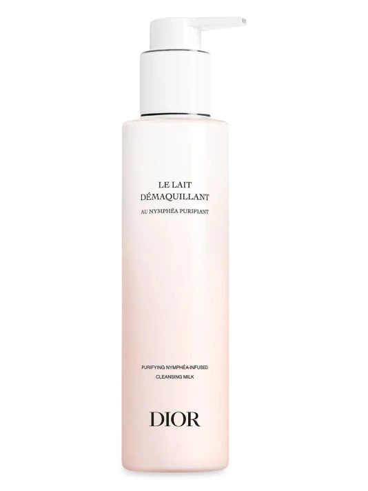 Dior Cleansing Milk Face Cleanser 3 Dior Cleansing Milk Face Cleanser