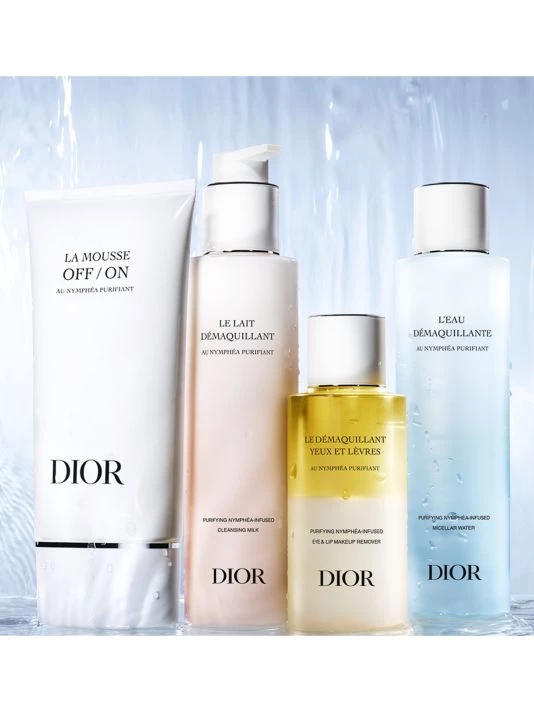 Dior Cleansing Milk Face Cleanser 8 Dior Cleansing Milk Face Cleanser - Image 6