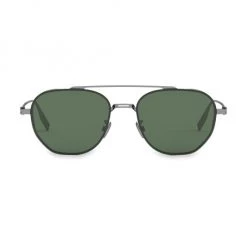 Dior 56MM Round Sunglasses For Men