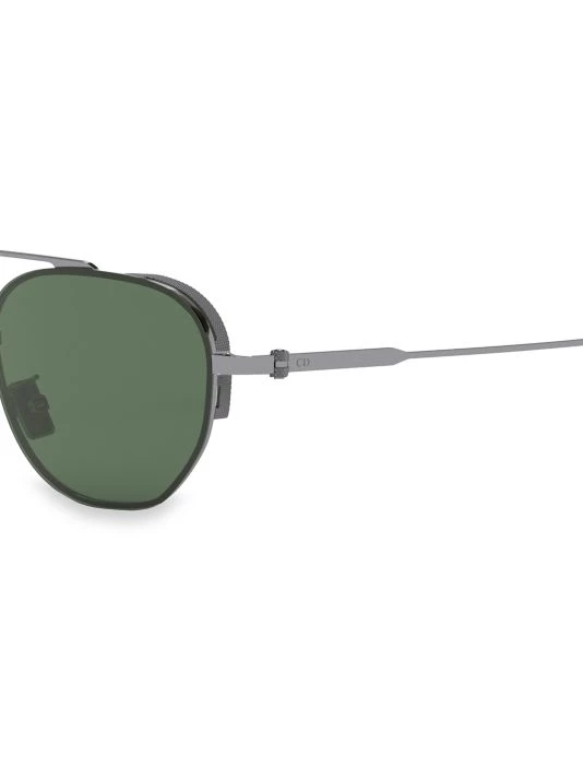 Dior 56MM Round Sunglasses For Men 5 Dior 56MM Round Sunglasses For Men - Image 3