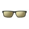 Dior Temple Logo 57MM Rectangular Sunglasses For Men