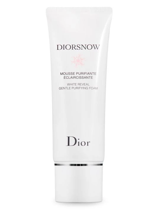 Diorsnow Purifying Foam 3 Diorsnow Purifying Foam