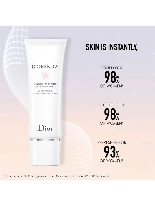 Diorsnow Purifying Foam 5 Diorsnow Purifying Foam - Image 3