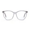 DiorSpiritO BI 56MM Geometric Optical Glasses