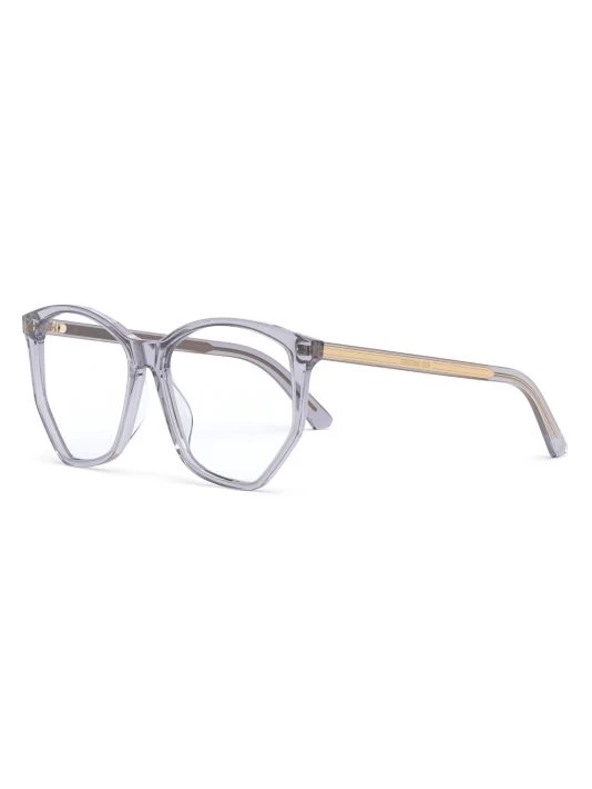 DiorSpiritO BI 56MM Geometric Optical Glasses 4 DiorSpiritO BI 56MM Geometric Optical Glasses - Image 2