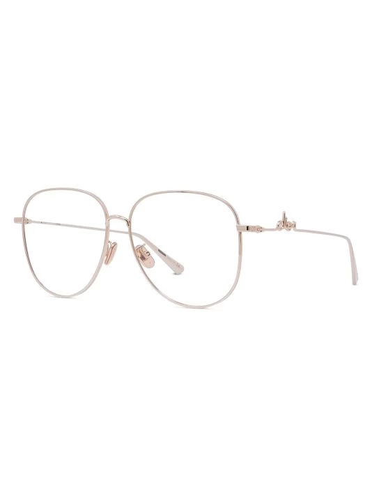 DiorSignature 57MM Aviator Optical Glasses 4 DiorSignature 57MM Aviator Optical Glasses - Image 2