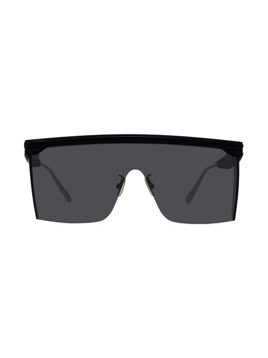 DiorClub M1U Shield Sunglasses Matte Black 7 DiorClub M1U Shield Sunglasses Matte Black - Image 5