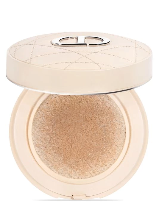 Diorskin Forever Cushion Powder 040 Deep 3 Diorskin Forever Cushion Powder 040 Deep