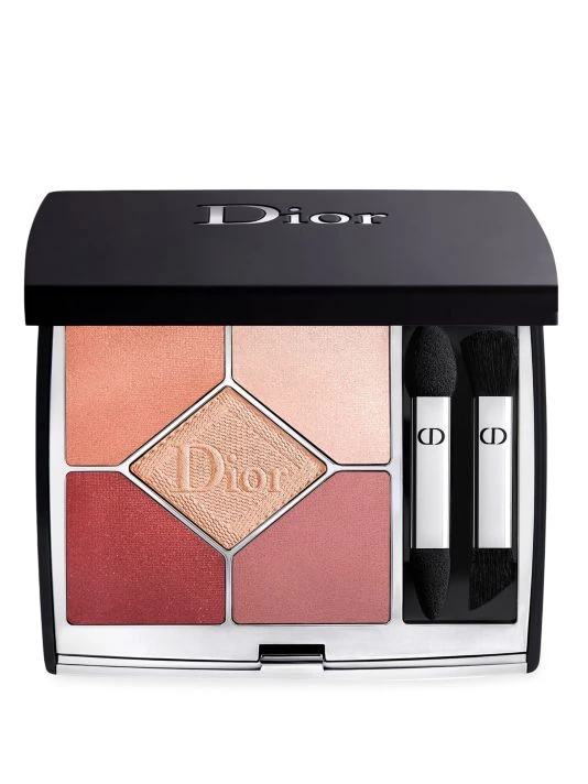 Dior Velvet Limited Edition 5 Couleurs Couture Eyeshadow Palette 729 Rosa Mutabilis 11 Dior Velvet Limited Edition 5 Couleurs Couture Eyeshadow Palette 729 Rosa Mutabilis - Image 9