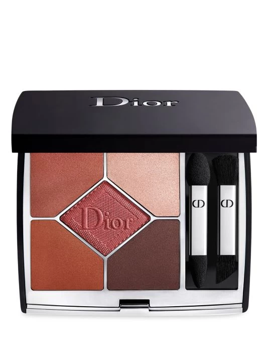 Dior Velvet Limited Edition 5 Couleurs Couture Eyeshadow Palette 729 Rosa Mutabilis 12 Dior Velvet Limited Edition 5 Couleurs Couture Eyeshadow Palette 729 Rosa Mutabilis - Image 10