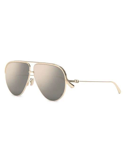EverDior 65MM Aviator Sunglasses 4 EverDior 65MM Aviator Sunglasses - Image 2